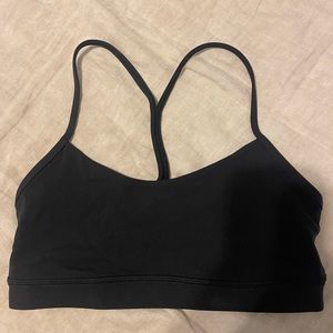 Lululemon light support bra